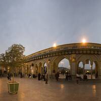 Shah Abdol-Azim Shrine 